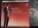 rare LP: Dvorak/Glazounov Violin Concertos, MILSTEIN/Steinberg, Capitol SP 8382