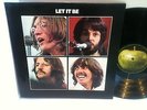 The Beatles--Let It Be--UK Import--Near Mint