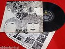 THE BEATLES ? REVOLVER ? ORIGINAL 1966 UK PRESSING ? PLAYS EX