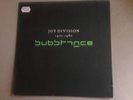 JOY DIVISION SUBSTANCE 1977-1980 LP (VINYL) UK FACTORY 1988 Import