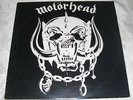 Motorhead - 1977 LP Chiswick First press