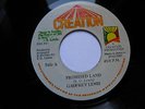 Gadfrey Lewis-Promised Land-JA Creation Vinyl 7