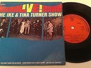 Ike and Tina Turner - The Ike and Tina Turner Show EP WEP619 - EX