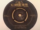 Ko Ko Taylor - Wang Dang Doodle / Blues Heaven CRS.8035 - EX