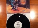 HOLOCAUSTO Campo De Exterminio 1987 Lp 1st press w/insert Sarcofago Cogumelo