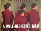 The Kinks A Well Respected Man French Vinyl Record France Mono