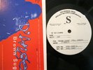90s R&B/Hip-Hop LP D'Angelo - Brown Sugar FULL LENGTH OG EX Rare White Label