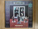 Jethro Tull LP : Benefit + Poster  (Pink Island + Eye)