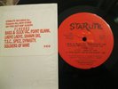 1990 Hip-Hop/Rap LP Starlite Records Inc. NM ORIG Point Blank/Bass Slick Vic
