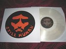 Transparent Illusion - Still Human LP CLEAR VINYL,  Reissue, minimal synth