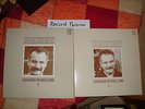 2 Coffrets Georges Brassens ?– Chansons de 1952 a 1956 + Chansons De 1956 A 1961