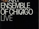 Art Ensemble Of Chicago Live UK 2-LP vinyl record (Double Album) AFFD46