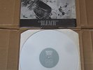 NIRVANA Bleach TUPELO LP RARE UK ORIGINAL WHITE VINYL TUPLP6 300 ONLY EX+ COPY