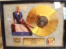 Vintage Lorrie Morgan Leave The Light On RCA Gold Record Platinum Display Rare