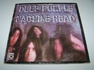 Deep Purple - Machine Head w/Insert Quadradisc Quadraphonic LP CD-4 VG