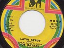 Joe BATAAN latin strutt 45 monster NORTHERN SOUL mod BOOGALOO latin FUNK hear ??