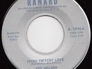 ROY NELSON itchy twitchy 45 uptempo R&B POPCORN northern soul MOD dancer HEAR ??
