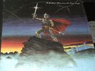 X-CALIBER Warriors of The Night LP Private Metal HOLY GRAIL Leather Nunn
