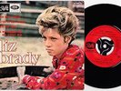 LIZ BRADY Qu’est-ce que tu fais ? 1966 french 60s Ye-ye Girl pop corn mod ??