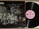 FAIRPORT CONVENTION - What We Did On Our Holidays - Orig UK LP Pink Island