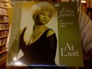 Etta James At Last 19 Greatest Hits LP sealed vinyl