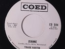 TRADE MARTIN: Joanne / Liverpool Baby 45 (dj) rare Vocal Groups