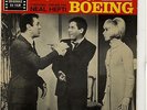French OST Boeing Boeing Jerry Lewis  Neal Hefti Tony Curtis Dany Saval 1965