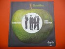 BEATLES - Something ARCHIVE / MINT(-) PS 45 sleeve ONLY- SWEDEN 1969