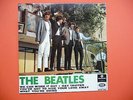 BEATLES - We Can Work It Out +3 EP Swe1966 ARCHIVE / MINT(-) Sleeve ONLY