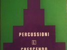 GIULIANO SORGINI PERCUSSIONI IN CRESCENDO ITALIAN LIBRARY PSYCH FUNK LP M-