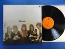 THE FACES  FIRST STEP warner bros 70 A2B2 orange label LP EX STUNNING top audio