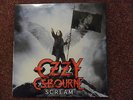 OZZY OSBOURNE /  SCREAM  BLACK SABBATH   2 LP´S