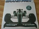Teenage Fanclub vinyl GRAND PRIX UK 1st press  v Rare with 7 inch