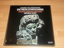 Beethoven, Die neun Symphonien, Georg Solti, Box 10 LP