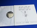 AC / DC  -  FLICK OF THE SWITCH   LP  -    CLUB EDITION  TOP CONDITION  