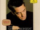 8lp box dgg alle hersteller stereo skl 101/8 beethoven 9 symphonies Karajan nm