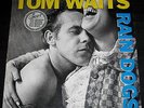 TOM WAITS Rain Dogs lp Vinyl Album 1985 Island German Press Clean VG++/EX Copy