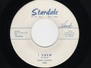 '57 Twin Spin FRANTIC Okla. Rockers HANK Le GAULT I Knew/Shame STARDALE M- HEAR