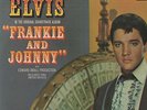 Elvis Presley - 'Frankie And' 1965 UK RCA Mono LP. Ex