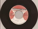 Glen Brown / Unkname Pantomine Dub     7''  / VG+