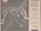 OISTRAKH & FOURNIER brahms concerto RARE COVER ONLY COLUMBIA SAX 2264 LP 33T