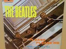 THE BEATLES PLEASE PLEASE ME OG UK LARGE MONO PARLOPHONE LP PMC1202 XEX421/2 1/1