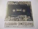 DASHBOARD CONFESSIONAL A Mark A Mission A Brand A Scar LP RARE VINYL oop SEALED