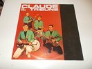 LP FRENCH ROCK / TWIST CLAUDE ET SES TRIBUNS 
