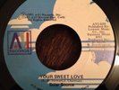 SOLAR SOURCE Your Sweet Love/Can You Dig The Funk modern soul xover boogie 45
