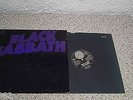 LP BLACK SABBATH - MASTER OF REALITY Original Vertigo Swirl Germany 1971