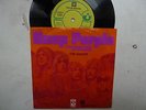 DEEP PURPLE:STRANGE KIND OF WOMAN 1971 GERMAN PROMO-PRESS