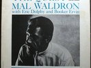 * MAL WALDRON The Quest ERIC DOLPHY Booker Ervin PRESTIGE New Jazz 8269 RVG LP