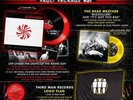 TMR Vault #21 The White Stripes Live Under Lights of Rising Sun Vinyl Records