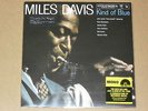 MILES DAVIS - Kind Of Blue - NEW Sealed 180G Vinyl LP Numbered MONO (MOVLP961)